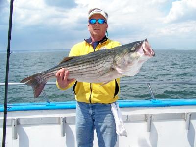 Chief Valentine/pool fish