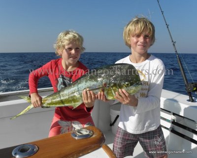 These guys were quite a team!