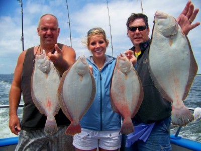 couple nice fish