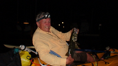 Night fishing is still producing great numbers of Snook and Redfish