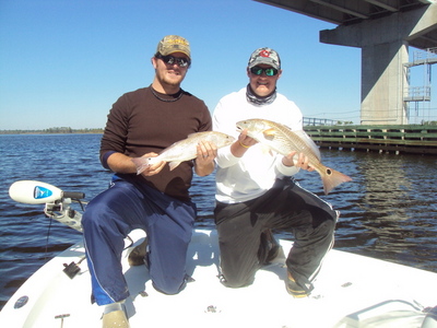 Nice slot fish from Pensacola's upper bays