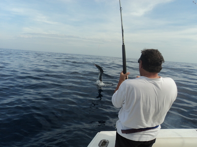 Me on a nice Sail in Guatemala