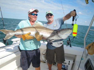 Big Dog Cobia