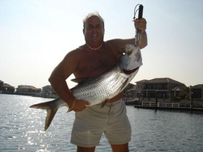 Nice Manatee River Tarpon