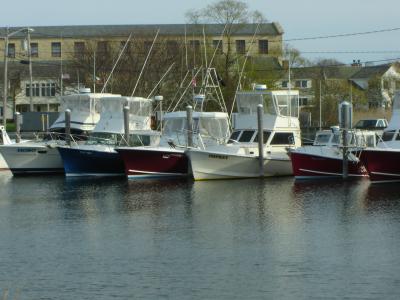 Rock Harbor Charter Fleet