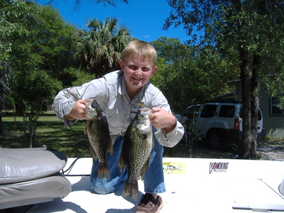 Dustin is becoming quite a pro