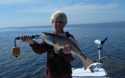 Destin Redfish