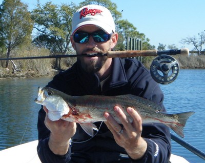 Destin Speckled Trout