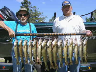 July 3rd 2008 Limit catch...