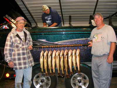 Our two man limit...