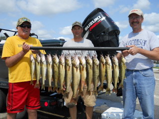 August 19th, 2010 catch