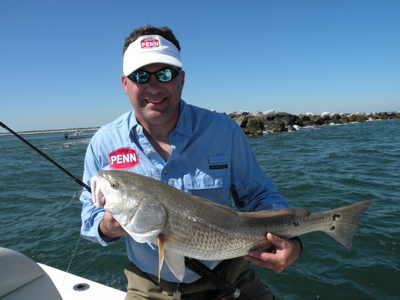 Daves Redfish