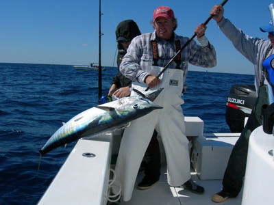 Wahoo from prior report