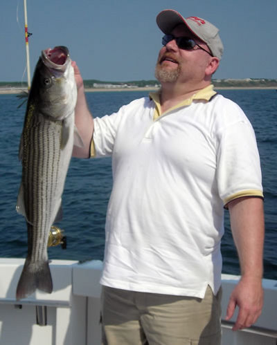 Bass off of the Cottages