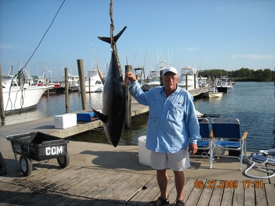 Group effort for this 120 # Yellowfin