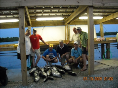36 hr Tuna Trip out of Venice, La