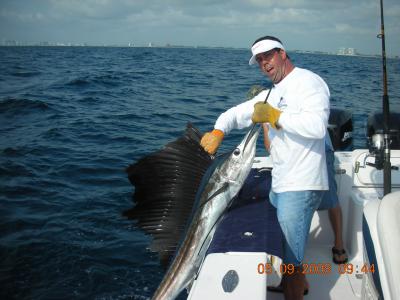 Good Sailfishing