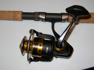 Penn's new Torque spinning reels