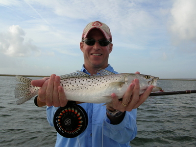 Speck on Fly!