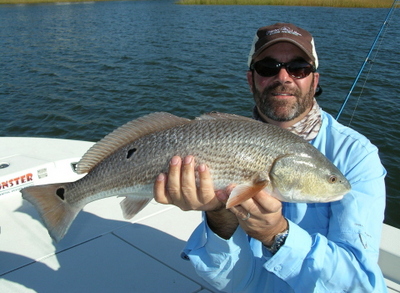 Adams Shallow water Red