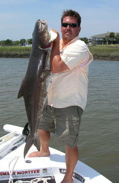 52.4 on a 3000 Penn Battle Spinning reel!