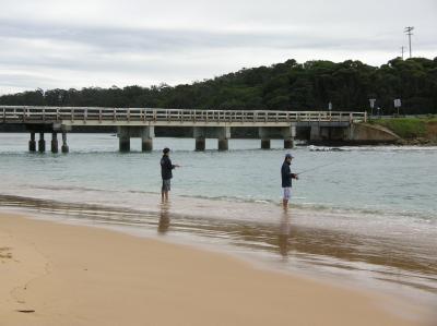 Now Cuttagge Lake is open.