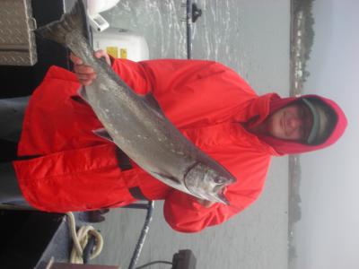 First Springer of the day