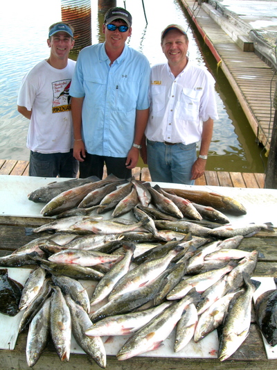 'm gonna put it to you short and sweet, NOW is the time to get on the books while we've got a few days still available! Fishing is freakin' off the hook right now! BIG TROUT are in the Sound just waiting for you as the 'MOON DAYS' approach!  Call to secur