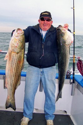 24 and 18 pounder/Capt.Ron Sr.