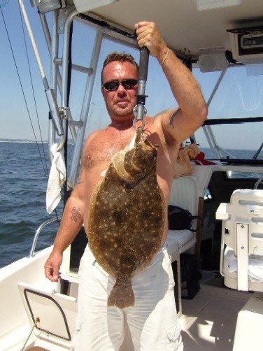 Nice Fluke