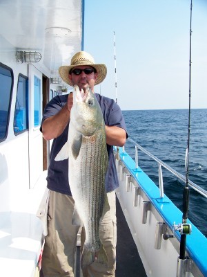 Dave/22 pound pool fish