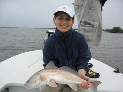 David from Orlando with a SWEET Red!