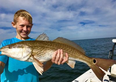 Fishing in Tampa Bay
