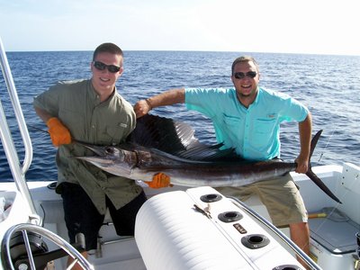 Some Happy Angeler's