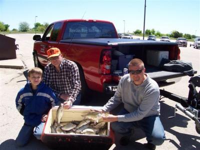 Nick, Doug and James