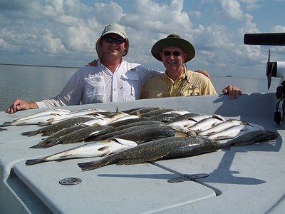 Lane and Frank (Son and Father)