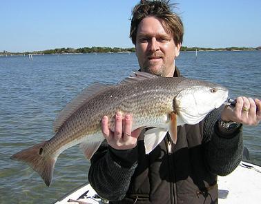 Over Slot Redfish