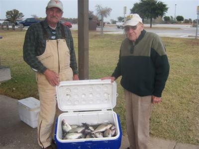 Steve and Ed with limits