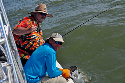 Charlotte Harbor Tarpon