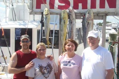 Captain Taco (954) 764-4344 or toll free @ (877) SEA-4344 tacohookedup@aol.com