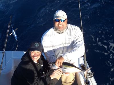 Captain Taco (954) 764-4344 or toll free @ (877) SEA-4344 tacohookedup@aol.com