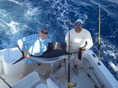 Captain Taco (954) 764-4344 or toll free @ (877) SEA-4344 tacohookedup@aol.com