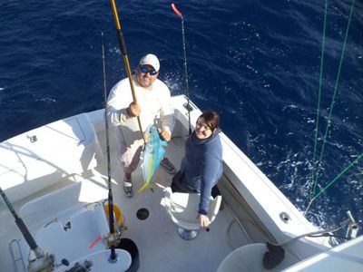 Captain Taco (954) 764-4344 or toll free @ (877) SEA-4344 tacohookedup@aol.com