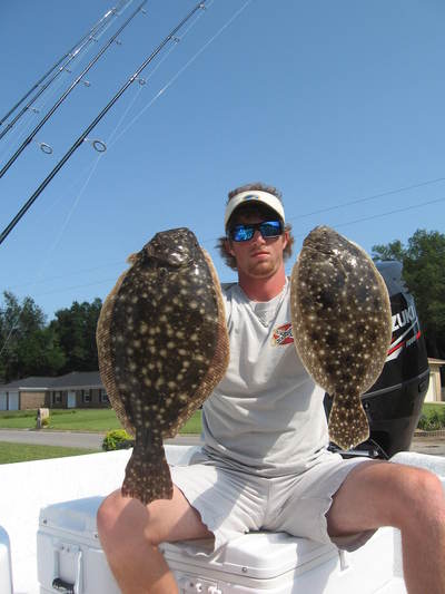 Pensacola Inshore Charters