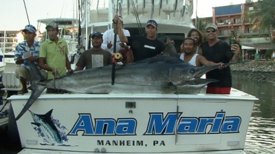 Black Marlin March /21 /2010