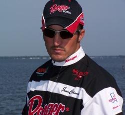 Lake Fork Trophy Bass Fishing with Guide James Caldemeyer