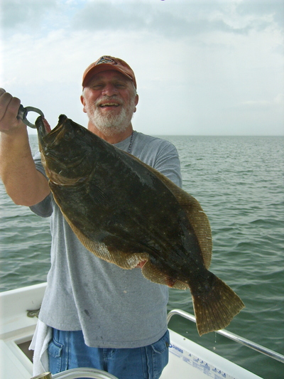 Big Flounder