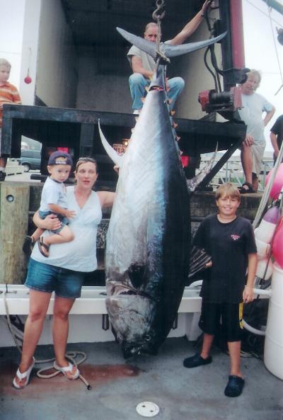 Bluefin Tuna