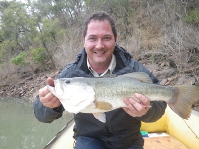 Goedertrouw Dam Large Mouth Florida Bass