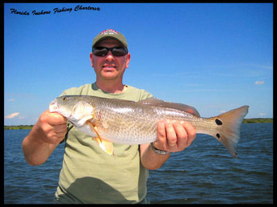 Sight Fished Redfish